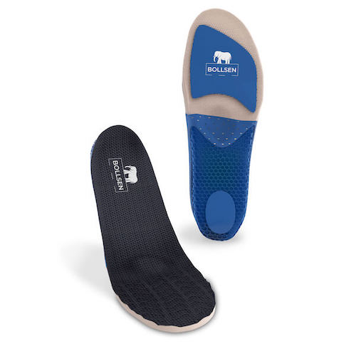 Shoe Insoles for flat feet and